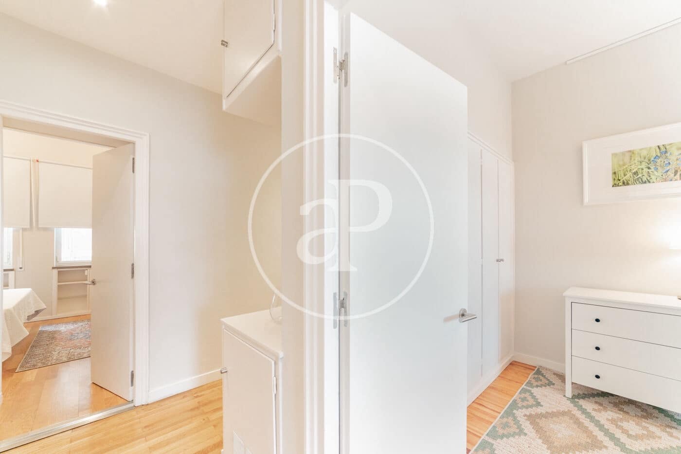 3 camera da letto Appartamento da affittare in Madrid citta - 4.500 € (Rif: 8851871)