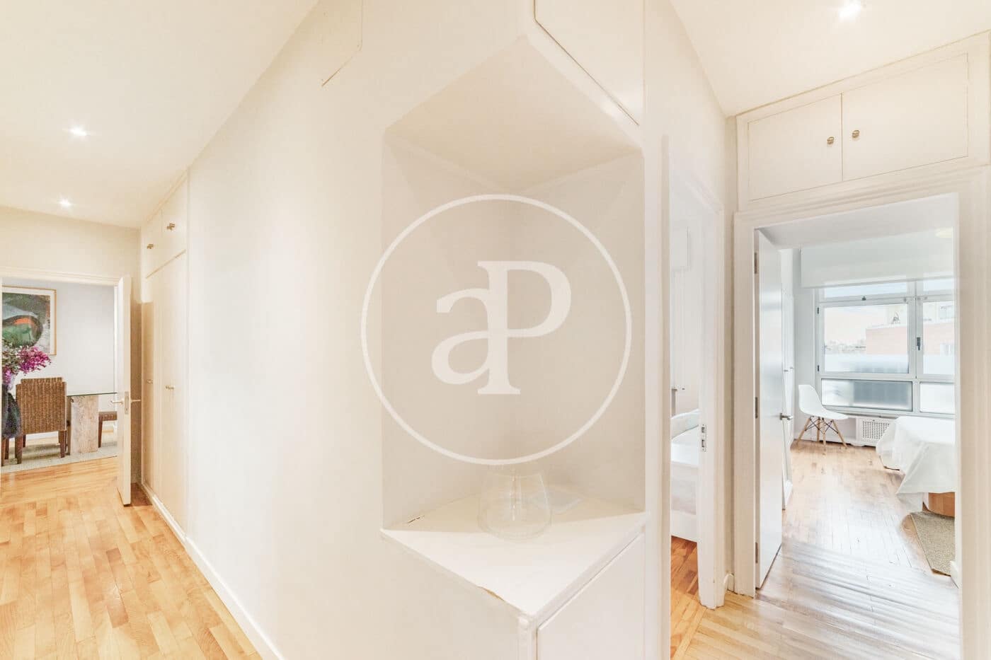 3 camera da letto Appartamento da affittare in Madrid citta - 4.500 € (Rif: 8851871)