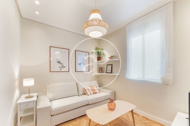 Apartamento de 2 habitaciones en Arapiles, Madrid ciudad en alquiler - 1.850 € (Ref: 8855043)