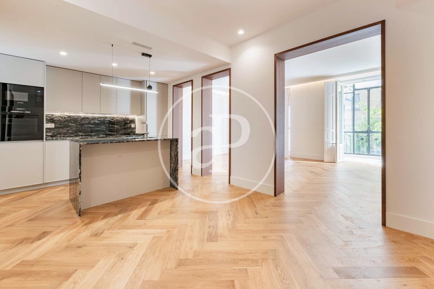 3 sypialnia Apartament na sprzedaż w Miasto Madryt - 2 400 000 € (Ref: 8855046)