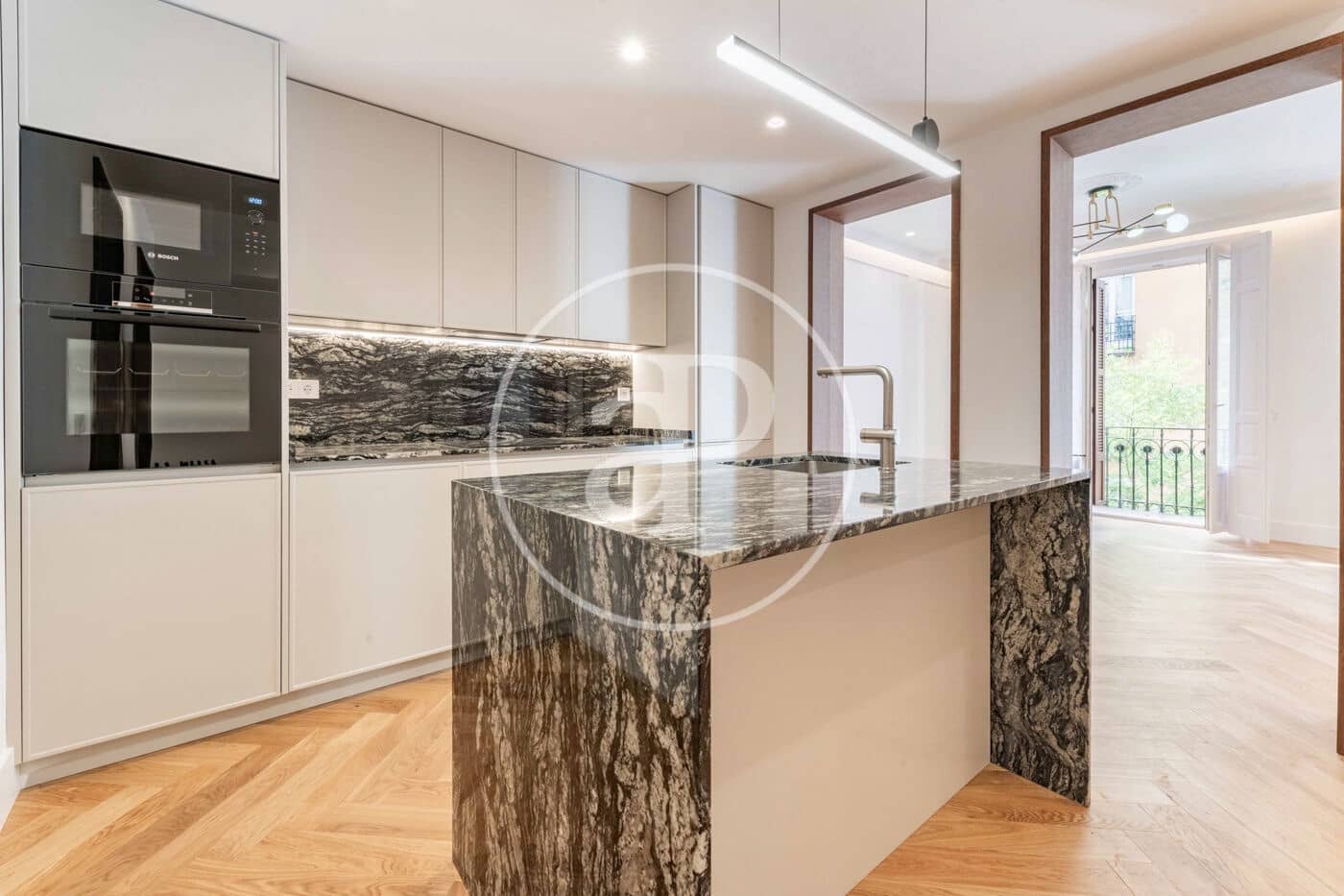 3 sypialnia Apartament na sprzedaż w Miasto Madryt - 2 400 000 € (Ref: 8855046)