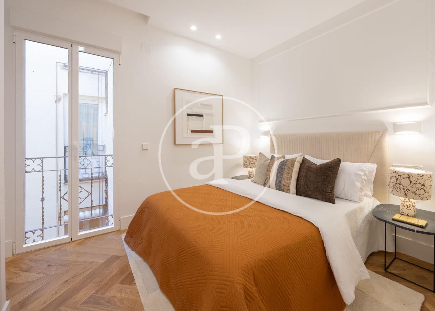 3 soveværelse Lejlighed til salg i Madrid by - € 2.400.000 (Ref: 8855046)