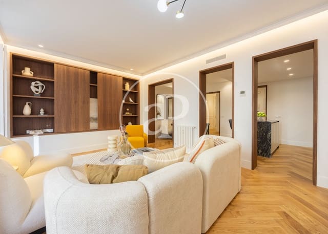 3 sovrum Lägenhet till salu i Goya, Madrid stad - 2 400 000 € (Ref: 8855046)