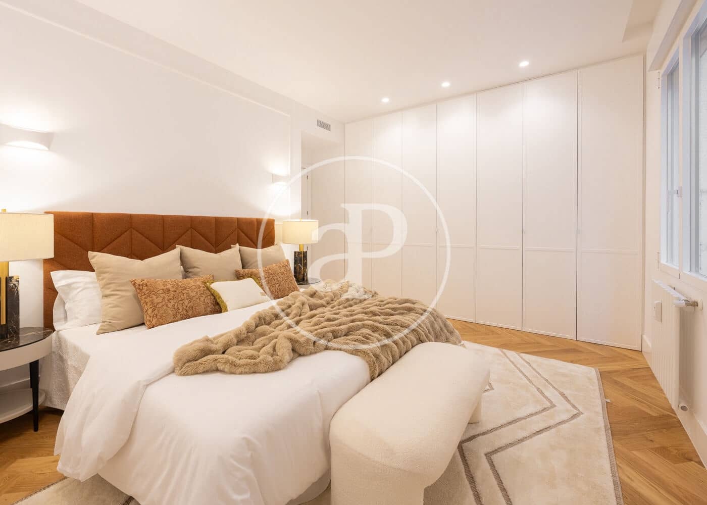 3 soveværelse Lejlighed til salg i Madrid by - € 2.400.000 (Ref: 8855046)