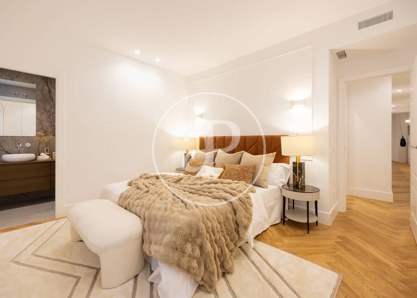 3 soveværelse Lejlighed til salg i Madrid by - € 2.400.000 (Ref: 8855046)