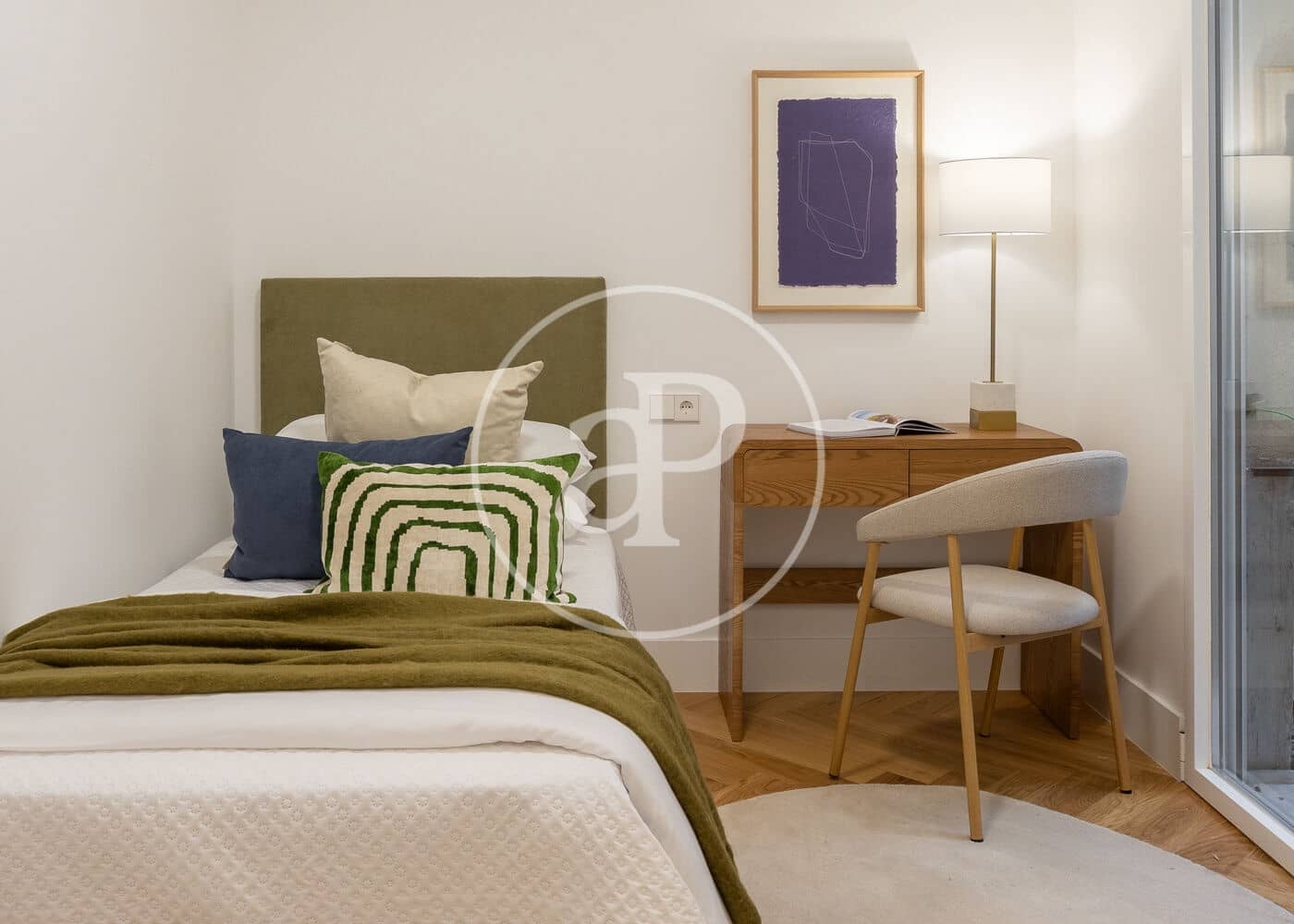 3 soveværelse Lejlighed til salg i Madrid by - € 2.400.000 (Ref: 8855046)