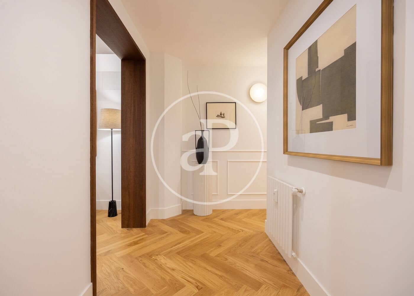 3 soveværelse Lejlighed til salg i Madrid by - € 2.400.000 (Ref: 8855046)
