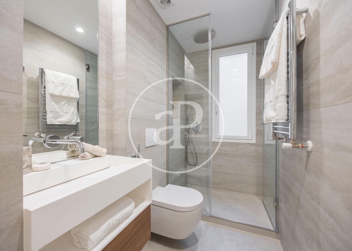 3 soveværelse Lejlighed til salg i Madrid by - € 2.400.000 (Ref: 8855046)