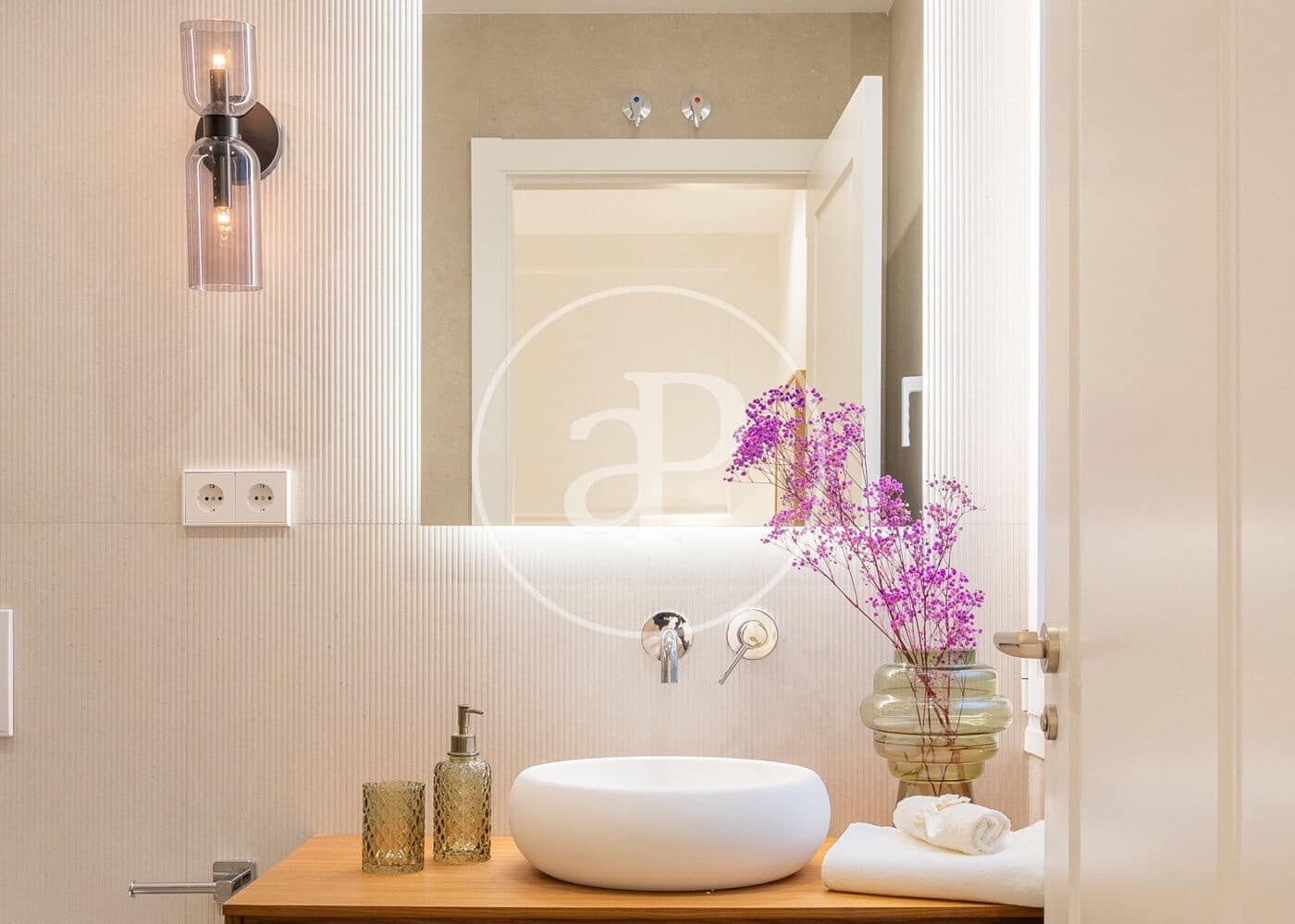 3 soveværelse Lejlighed til salg i Madrid by - € 2.400.000 (Ref: 8855046)