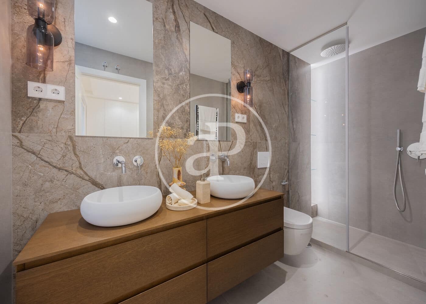 3 soveværelse Lejlighed til salg i Madrid by - € 2.400.000 (Ref: 8855046)