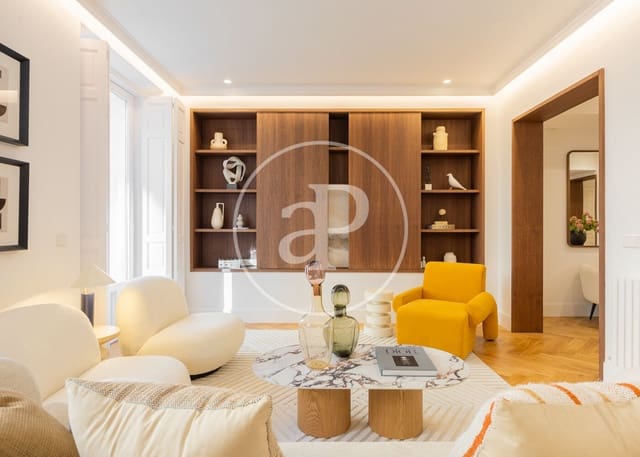 3 sovrum Lägenhet till salu i Goya, Madrid stad - 2 400 000 € (Ref: 8855046)