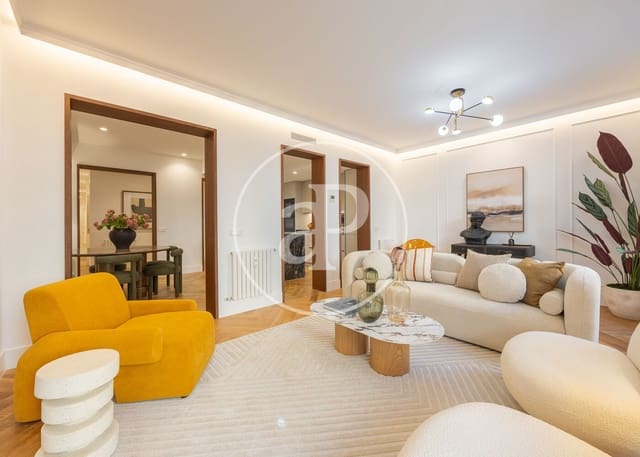 3 sovrum Lägenhet till salu i Goya, Madrid stad - 2 400 000 € (Ref: 8855046)