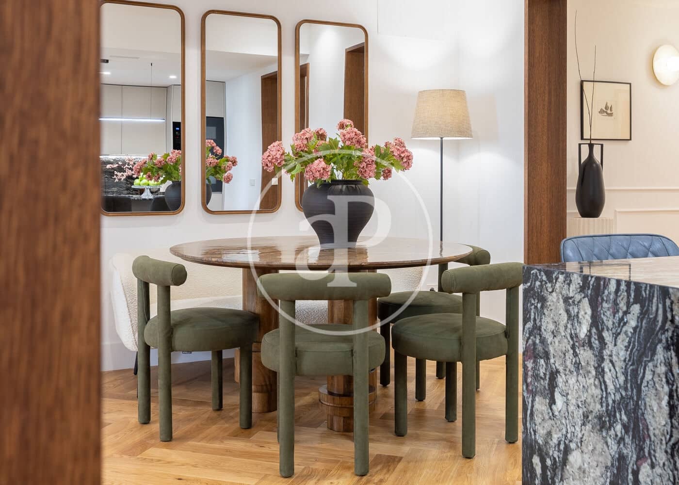 3 soveværelse Lejlighed til salg i Madrid by - € 2.400.000 (Ref: 8855046)