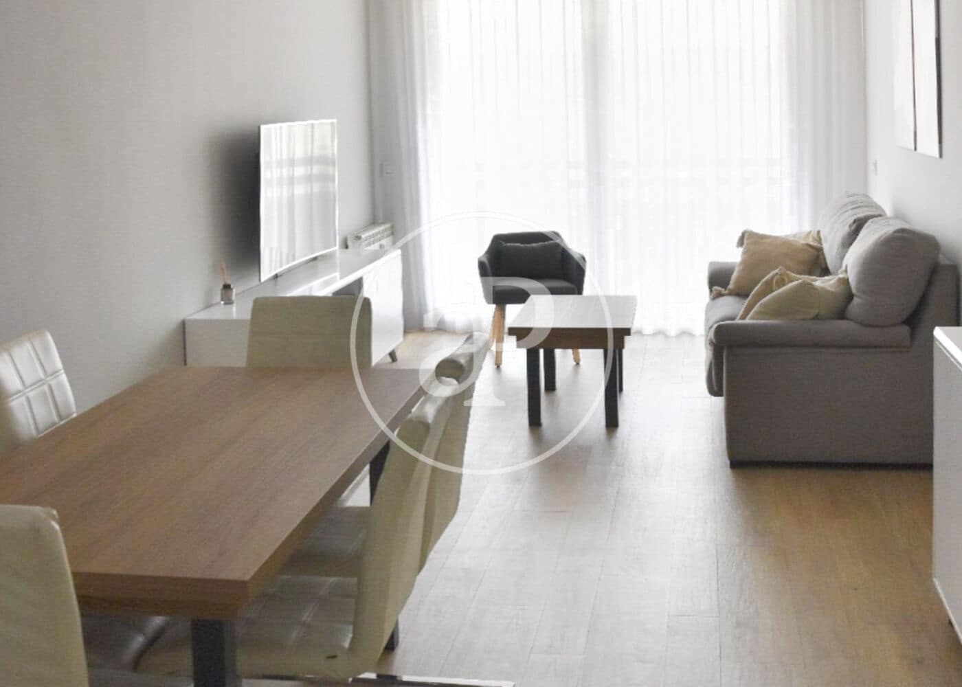 2 quarto Apartamento para arrendar em Madrid cidade - 2 000 € (Ref: 8866196)