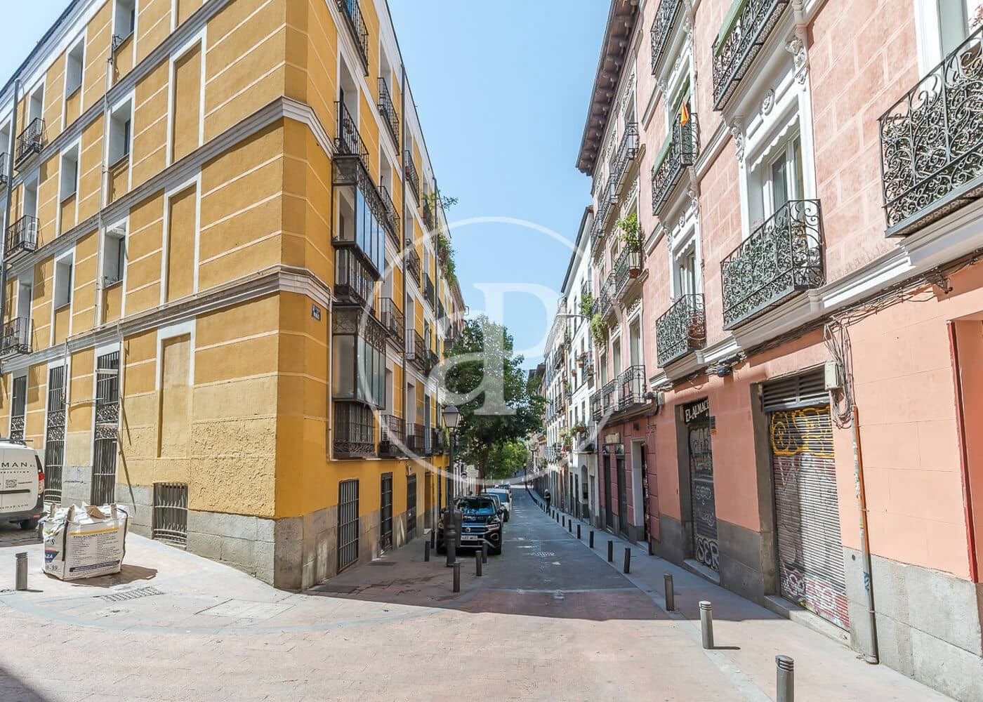 2 soverom Leilighet til salgs i Madrid by - € 950 000 (Ref: 8866198)