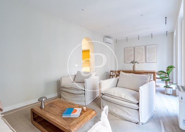 2 bedroom Apartment for sale in Universidad, Madrid city - € 1,000,000 (Ref: 8866198)