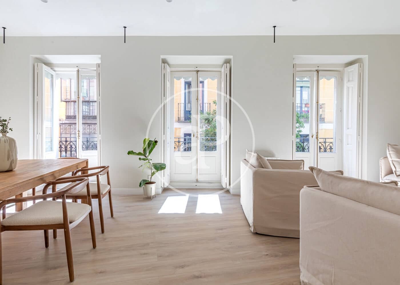 2 soverom Leilighet til salgs i Madrid by - € 950 000 (Ref: 8866198)