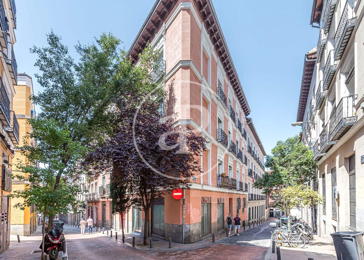 2 soverom Leilighet til salgs i Madrid by - € 950 000 (Ref: 8866198)
