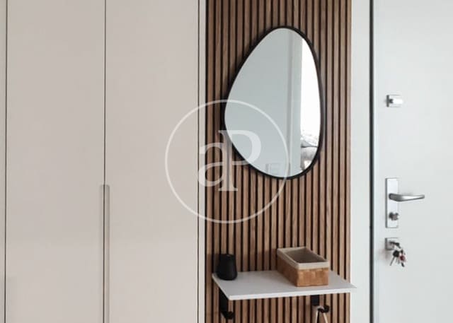 2 makuuhuone Kattohuoneisto myytävänä paikassa Canillejas, Madrid kaupunki - 649 000 € (Ref: 8866203)