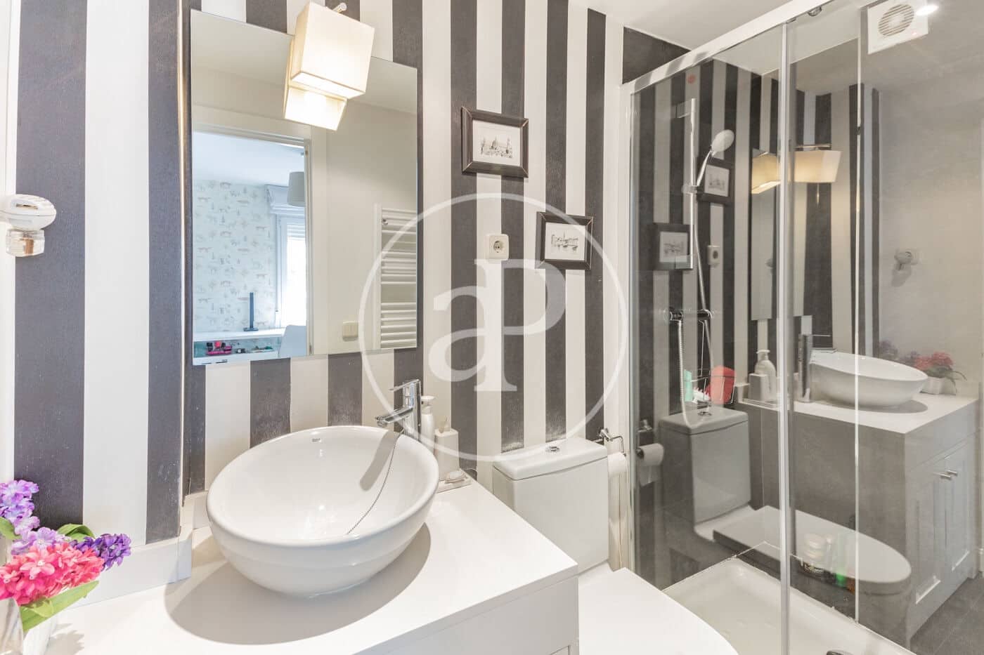 4 soveværelse Lejlighed til salg i Madrid by med swimmingpool - € 1.250.000 (Ref: 8866204)