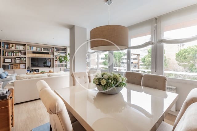 4 bedroom Apartment for sale in Palomas, Madrid city with pool - € 1,250,000 (Ref: 8866204)