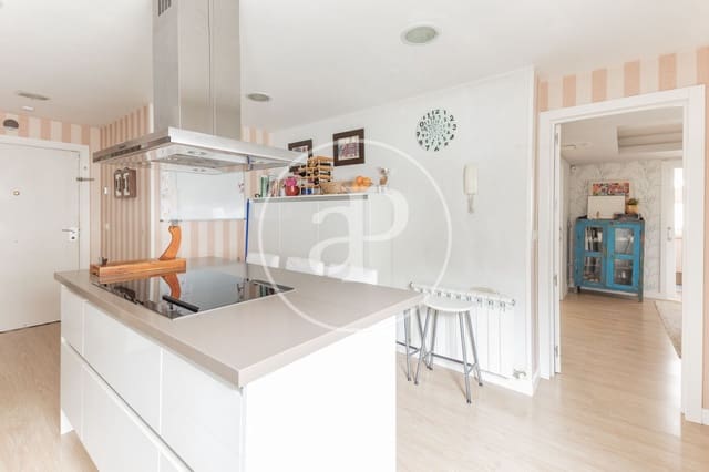 4 bedroom Apartment for sale in Palomas, Madrid city with pool - € 1,250,000 (Ref: 8866204)