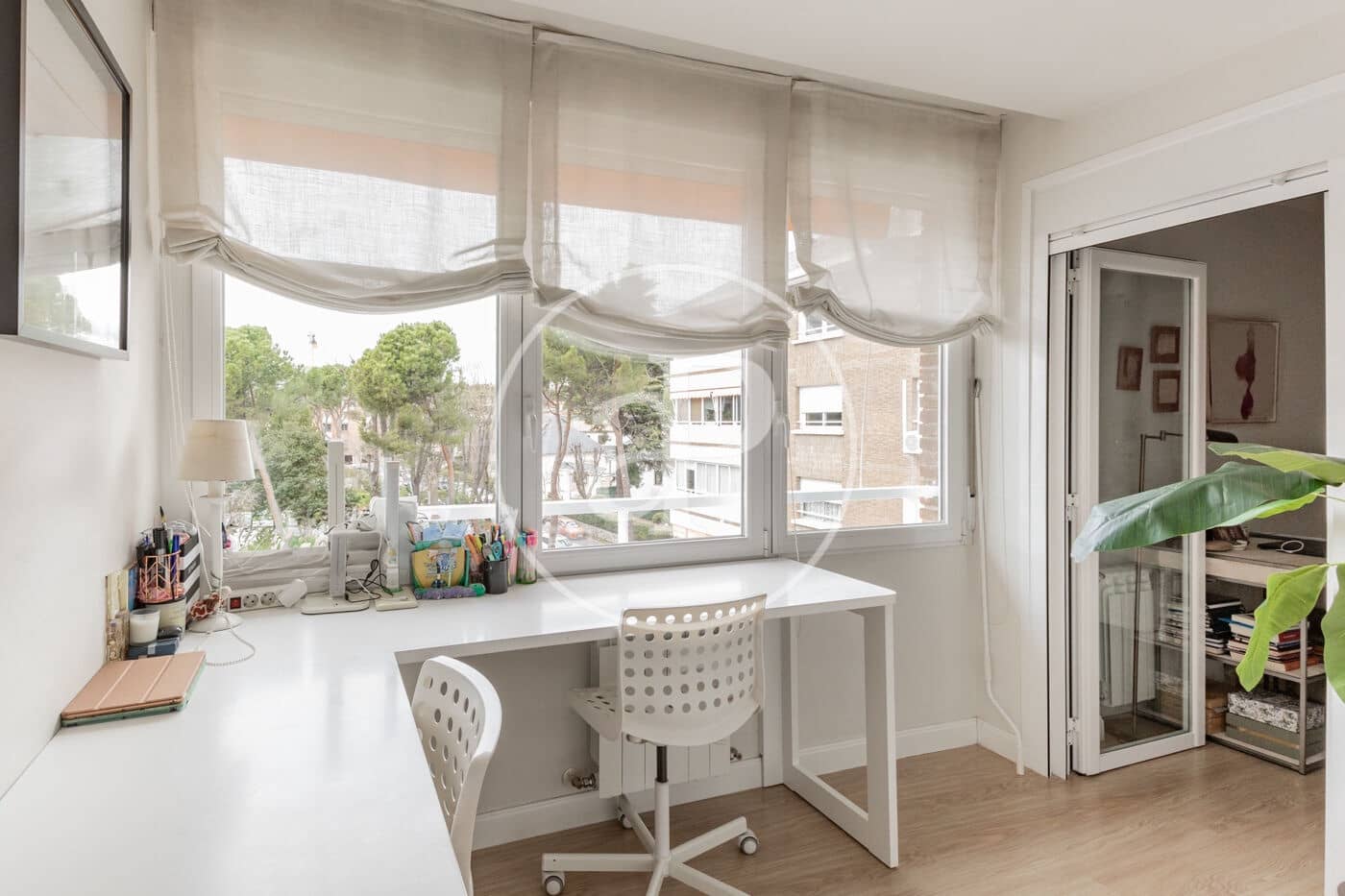 4 soveværelse Lejlighed til salg i Madrid by med swimmingpool - € 1.250.000 (Ref: 8866204)