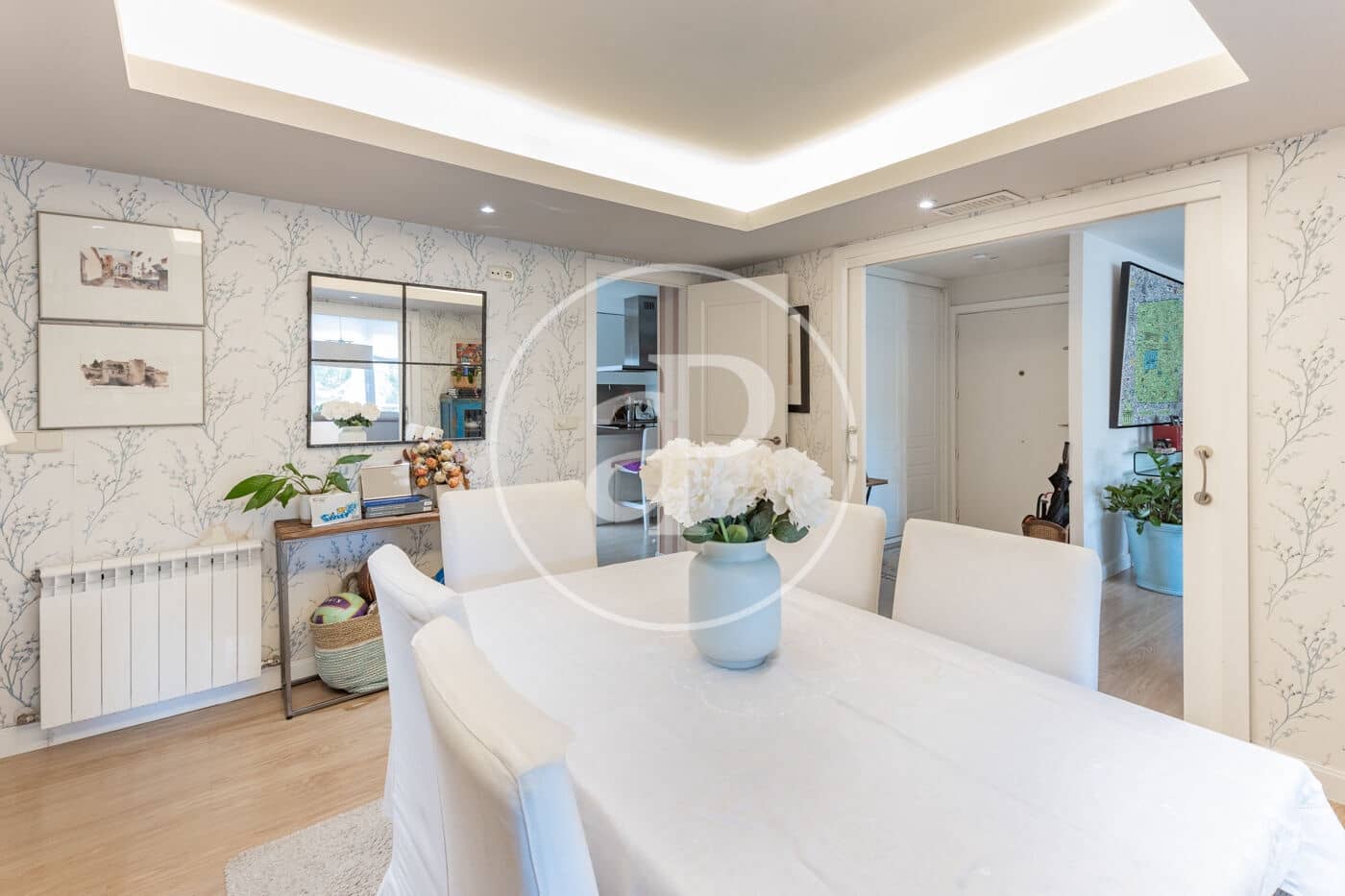 4 soveværelse Lejlighed til salg i Madrid by med swimmingpool - € 1.250.000 (Ref: 8866204)