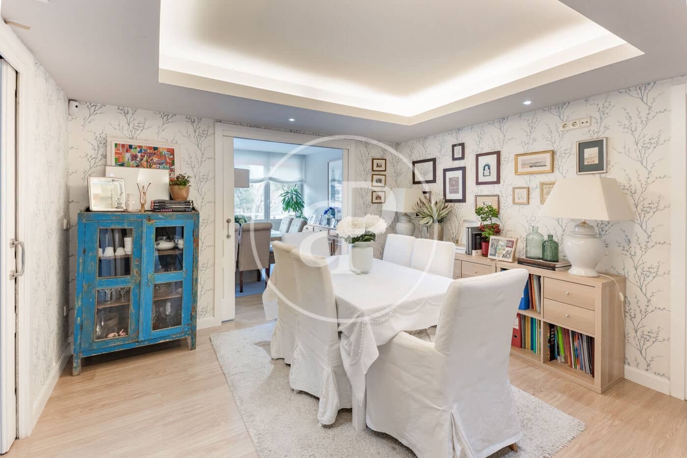 4 soveværelse Lejlighed til salg i Madrid by med swimmingpool - € 1.250.000 (Ref: 8866204)