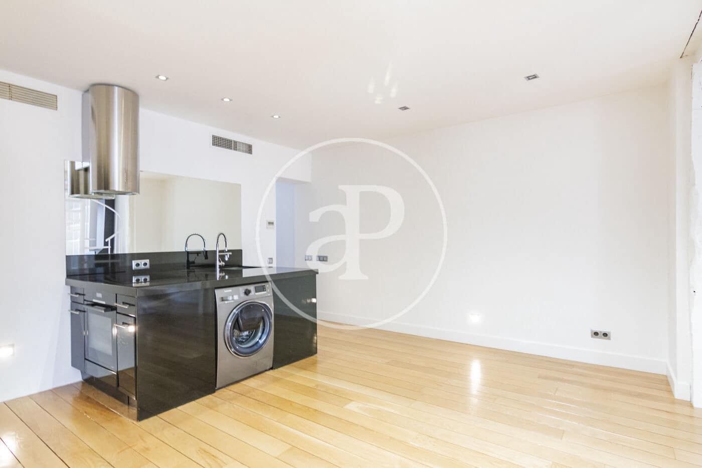 2 Zimmer Apartment zu vermieten in Madrid Stadt - 2.490 € (Ref: 8866208)