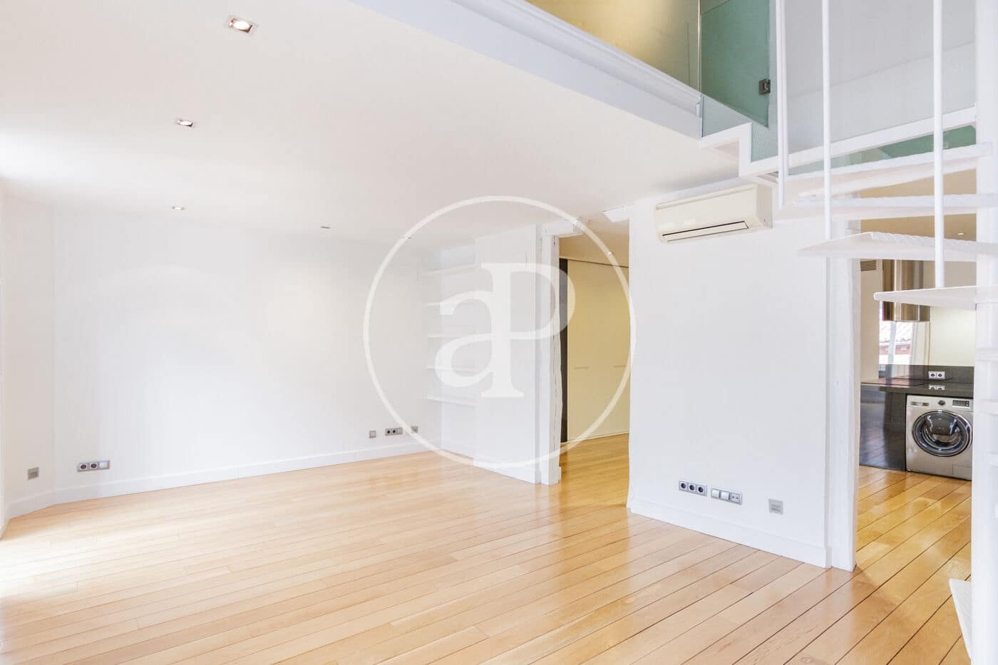 2 Zimmer Apartment zu vermieten in Madrid Stadt - 2.490 € (Ref: 8866208)