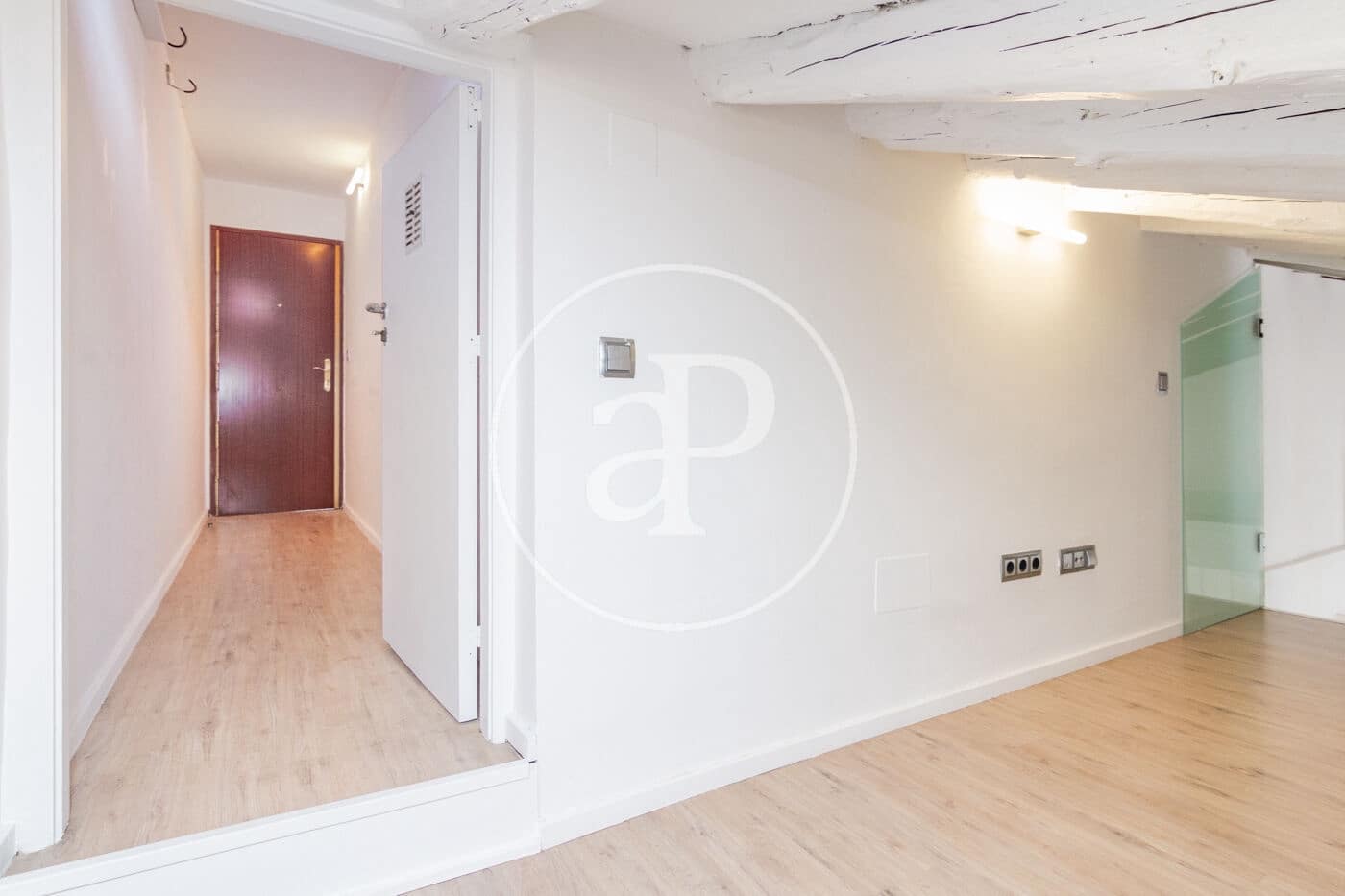 2 Zimmer Apartment zu vermieten in Madrid Stadt - 2.490 € (Ref: 8866208)