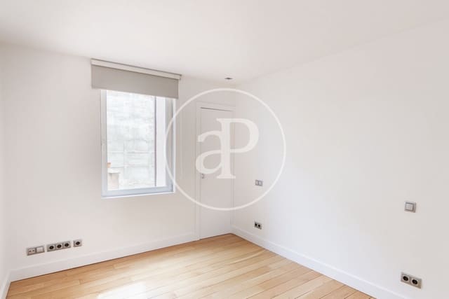 2 Zimmer Apartment zu vermieten in Palacio, Madrid Stadt - 2.490 € (Ref: 8866208)