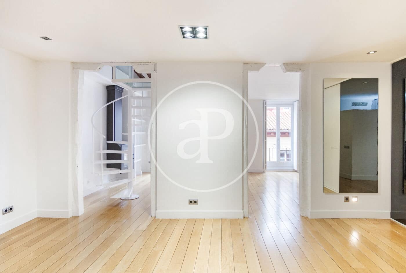 2 Zimmer Apartment zu vermieten in Madrid Stadt - 2.490 € (Ref: 8866208)