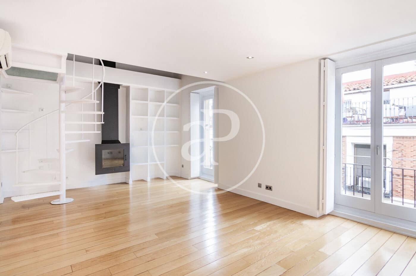2 Zimmer Apartment zu vermieten in Madrid Stadt - 2.490 € (Ref: 8866208)