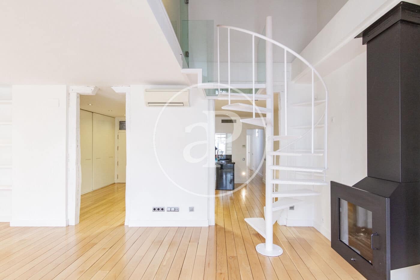 2 Zimmer Apartment zu vermieten in Madrid Stadt - 2.490 € (Ref: 8866208)