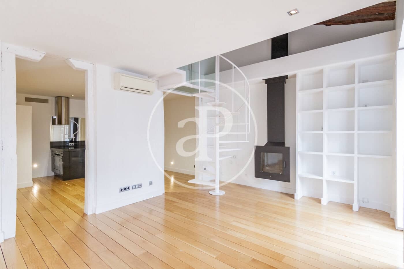 2 Zimmer Apartment zu vermieten in Madrid Stadt - 2.490 € (Ref: 8866208)