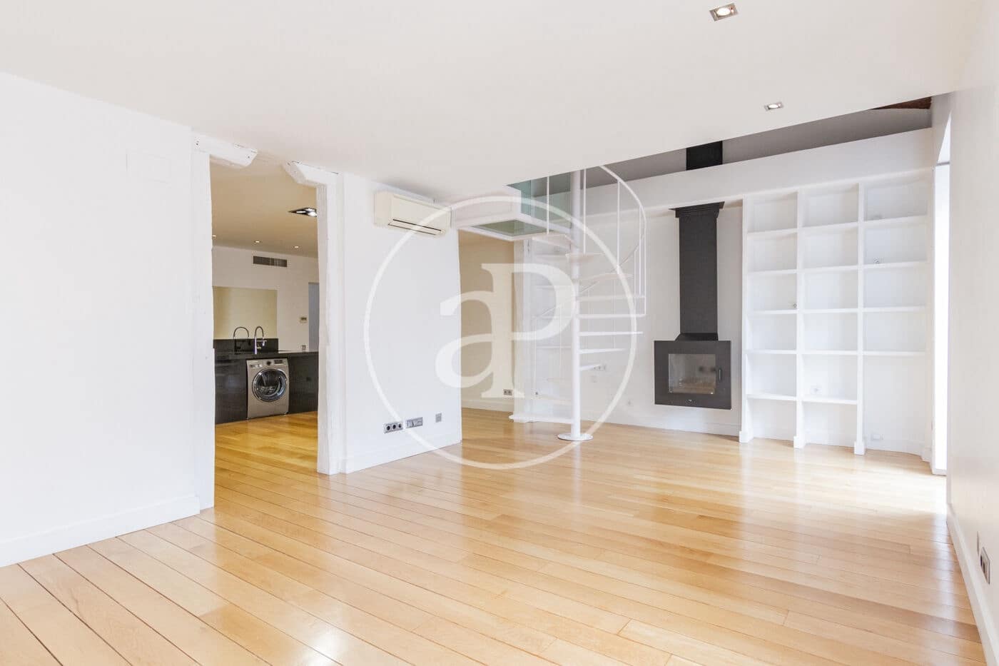 2 Zimmer Apartment zu vermieten in Madrid Stadt - 2.490 € (Ref: 8866208)