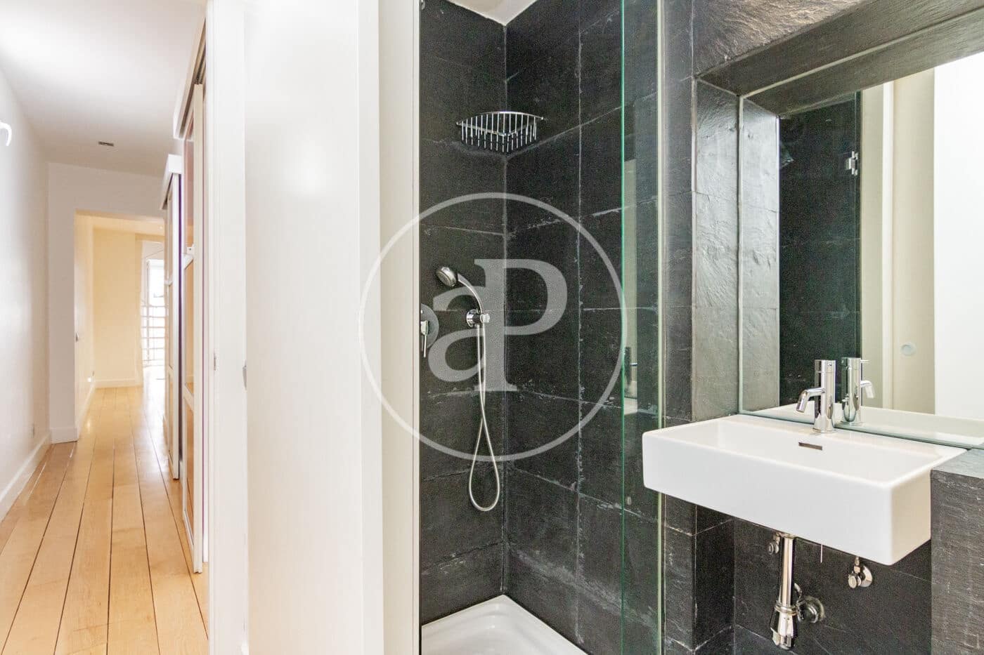 2 Zimmer Apartment zu vermieten in Madrid Stadt - 2.490 € (Ref: 8866208)