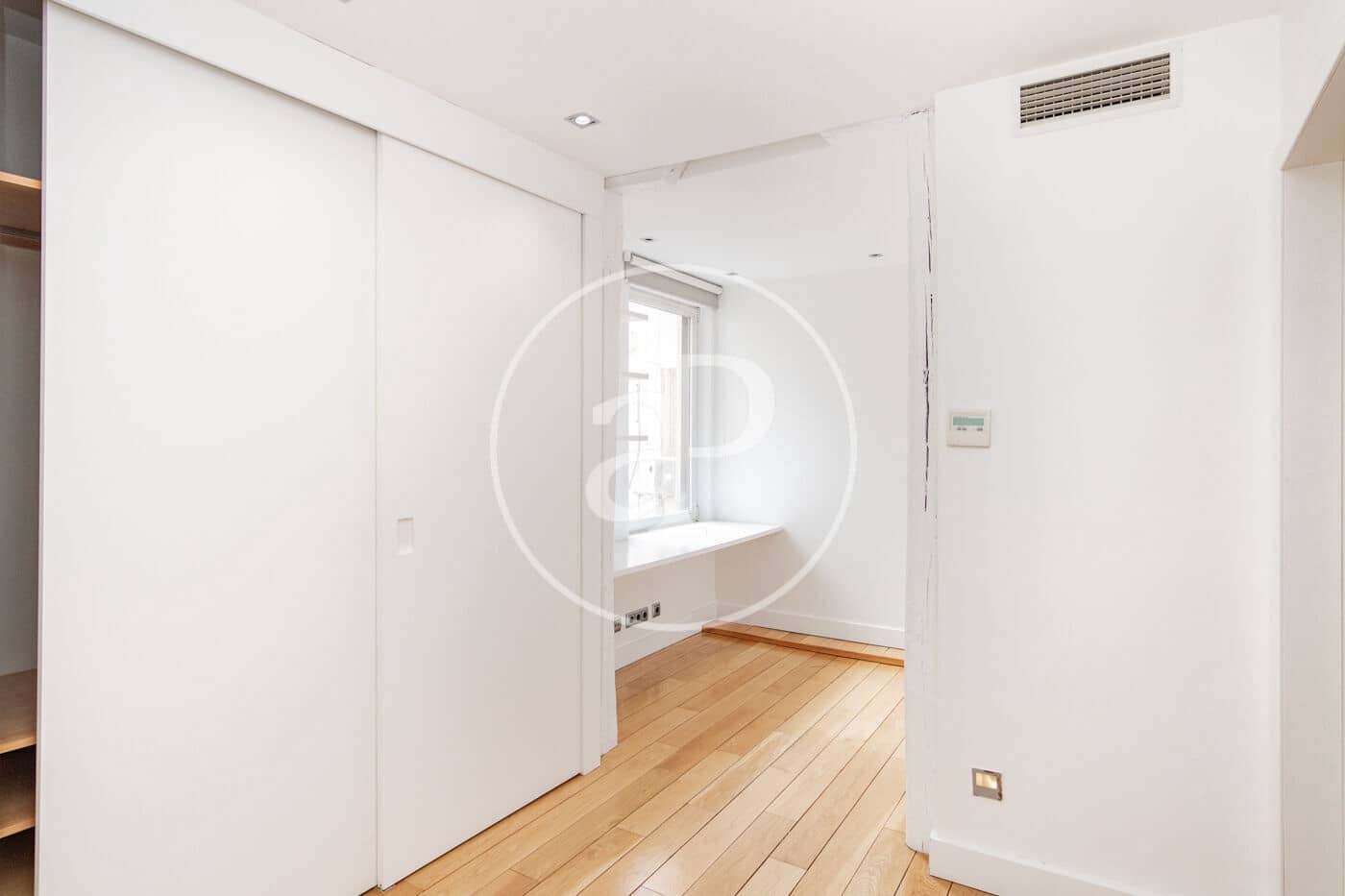 2 Zimmer Apartment zu vermieten in Madrid Stadt - 2.490 € (Ref: 8866208)
