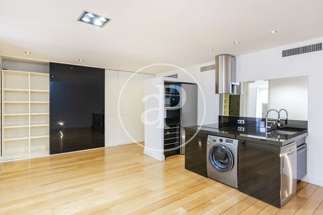 2 Zimmer Apartment zu vermieten in Palacio, Madrid Stadt - 2.490 € (Ref: 8866208)