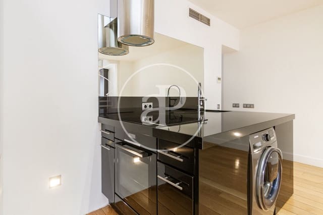 2 Zimmer Apartment zu vermieten in Palacio, Madrid Stadt - 2.490 € (Ref: 8866208)