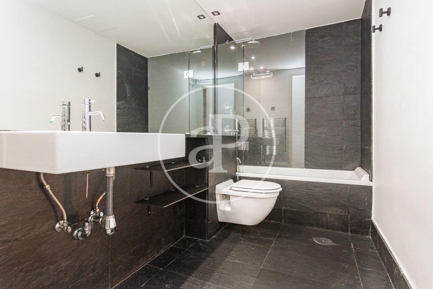 2 Zimmer Apartment zu vermieten in Madrid Stadt - 2.490 € (Ref: 8866208)