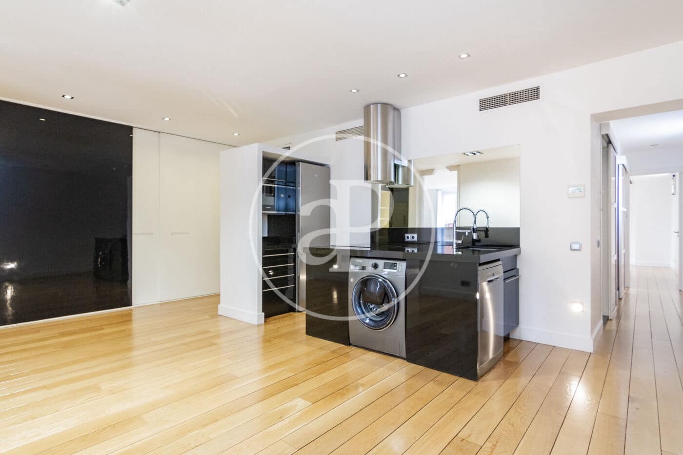2 Zimmer Apartment zu vermieten in Madrid Stadt - 2.490 € (Ref: 8866208)