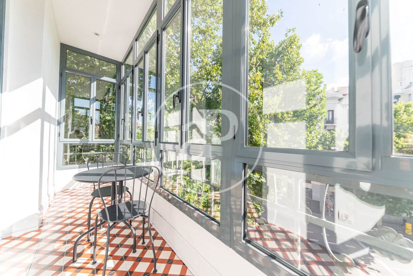 2 soveværelse Lejlighed til leje i Madrid by - € 4.620 (Ref: 8866210)