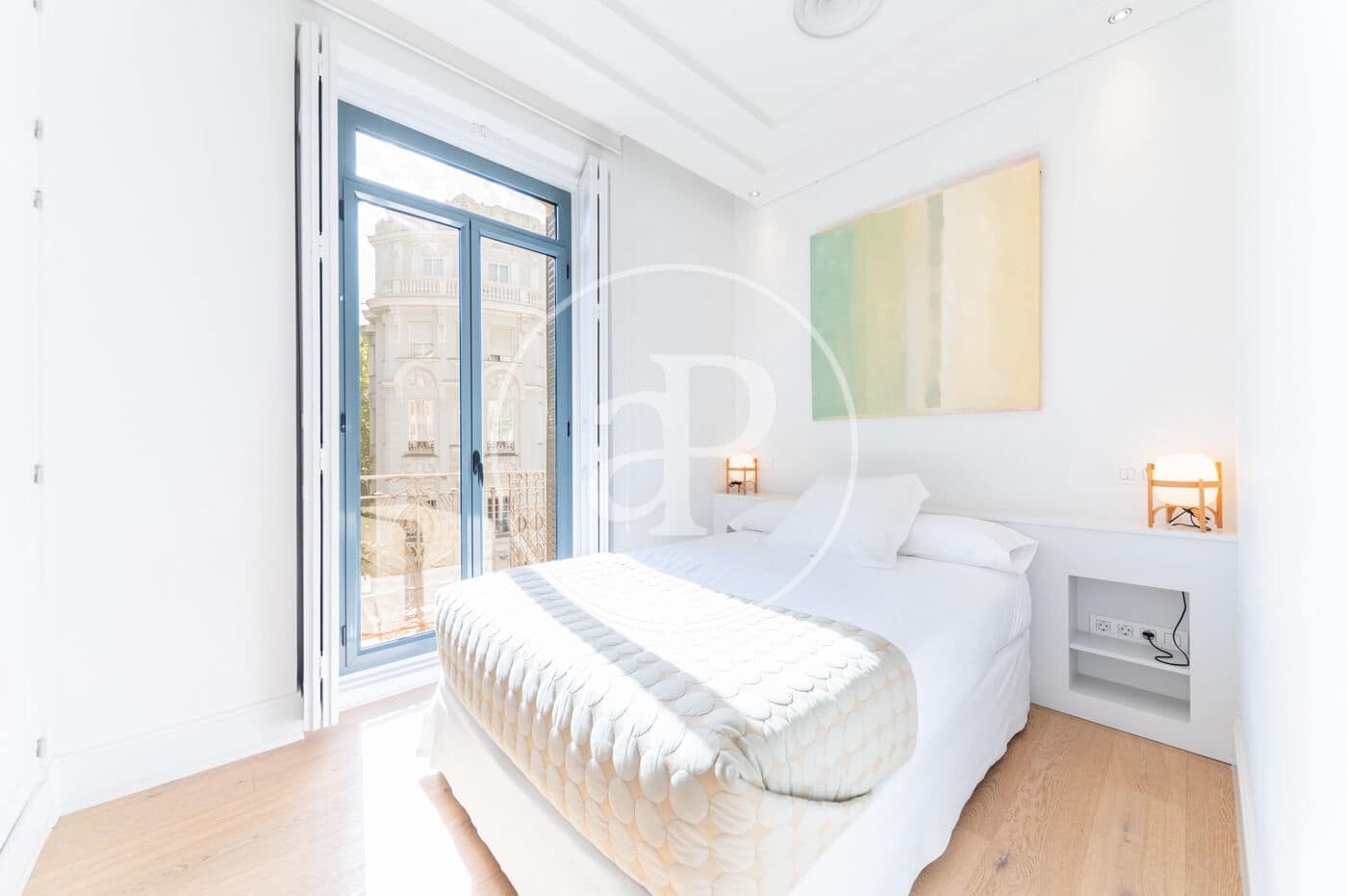 2 soveværelse Lejlighed til leje i Madrid by - € 4.620 (Ref: 8866210)