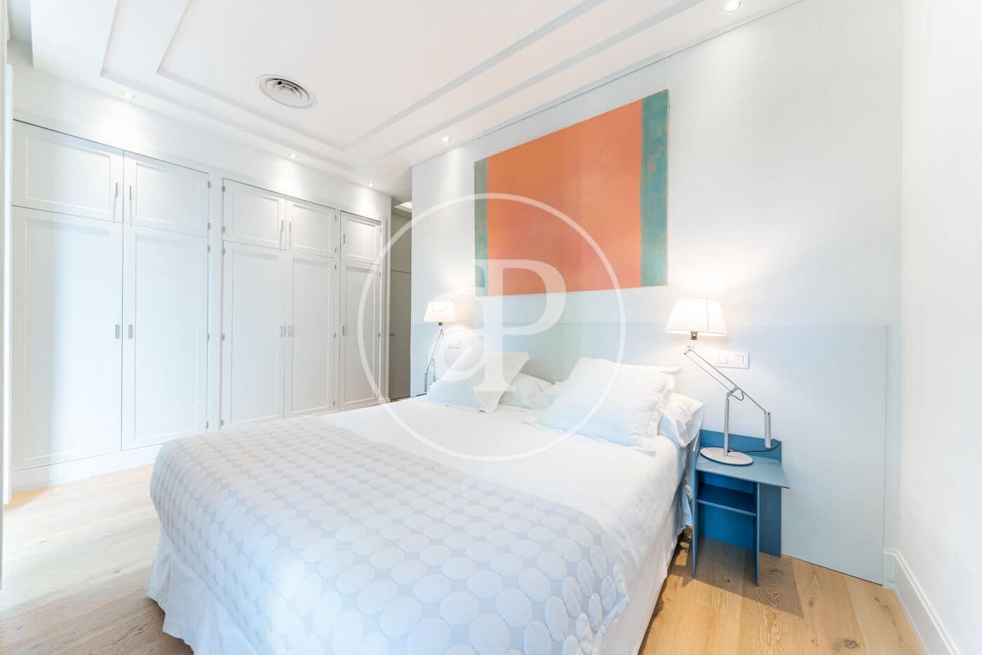 2 soveværelse Lejlighed til leje i Madrid by - € 4.620 (Ref: 8866210)