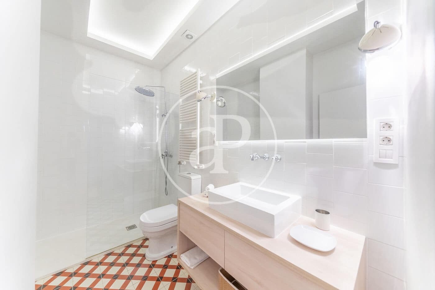 2 soveværelse Lejlighed til leje i Madrid by - € 4.620 (Ref: 8866210)