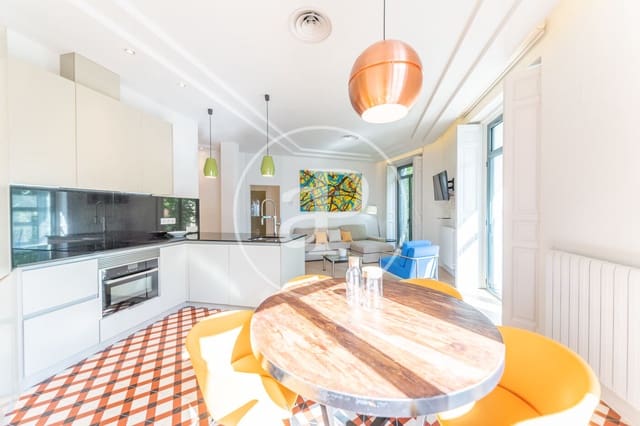 2 bedroom Apartment for rent in Justicia, Madrid city - € 4,620 (Ref: 8866210)