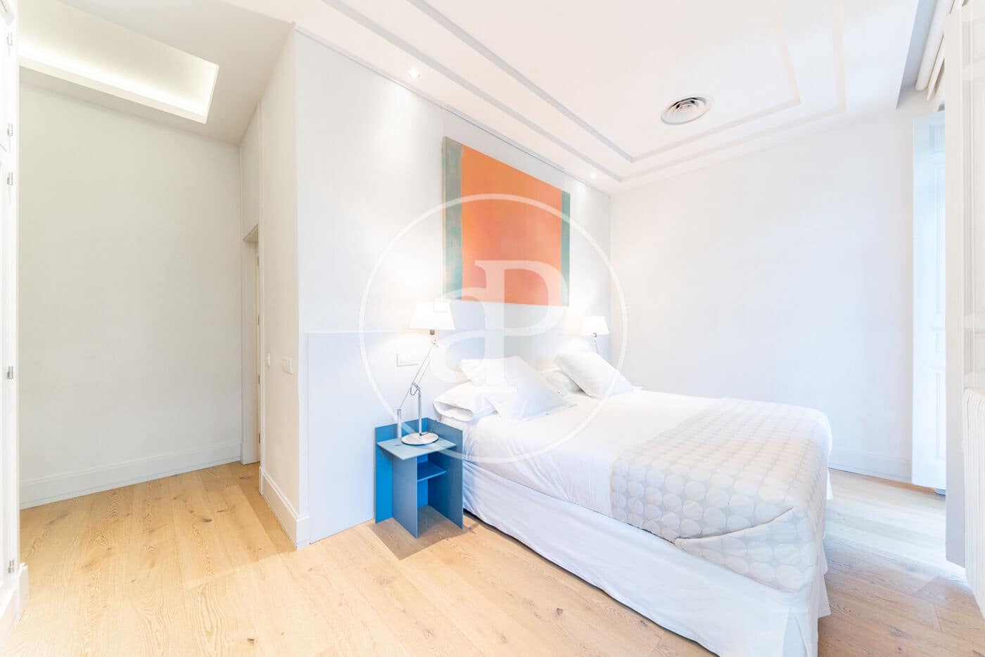 2 soveværelse Lejlighed til leje i Madrid by - € 4.620 (Ref: 8866210)